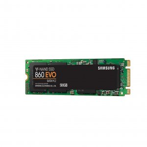 Samsung 860 EVO 500 GB M.2 Serial ATA III V-NAND MLC