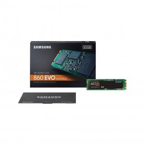 Samsung 860 EVO 500 GB M.2 Serial ATA III V-NAND MLC