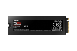 Samsung MZ-V9P1T0 1 TB M.2 PCI Express 4.0 NVMe V-NAND MLC