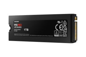 Samsung MZ-V9P1T0 1 TB M.2 PCI Express 4.0 NVMe V-NAND MLC