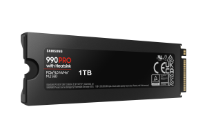 Samsung MZ-V9P1T0 1 TB M.2 PCI Express 4.0 NVMe V-NAND MLC