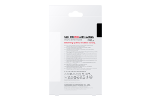 Samsung MZ-V9P1T0 1 TB M.2 PCI Express 4.0 NVMe V-NAND MLC