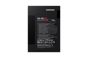 Samsung 990 PRO 2 TB M.2 PCI Express 4.0 NVMe V-NAND MLC
