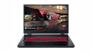 Acer Nitro 5 AN517-42-R5T7 AMD Ryzen™ 7 6800H Laptop 43.9 cm (17.3″) Quad HD 16 GB DDR5-SDRAM 1 TB SSD NVIDIA GeForce RTX 3060 Wi-Fi 6 (802.11ax) Windows 11 Home Black