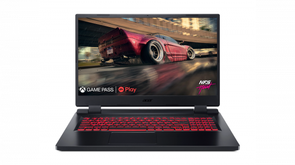 Acer Nitro 5 AN517-42-R5T7 AMD Ryzen™ 7 6800H Laptop 43.9 cm (17.3") Quad HD 16 GB DDR5-SDRAM 1 TB SSD NVIDIA GeForce RTX 3060 Wi-Fi 6 (802.11ax) Windows 11 Home Black