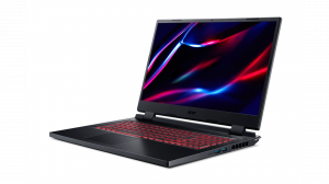 Acer Nitro 5 AN517-42-R5T7 AMD Ryzen™ 7 6800H Laptop 43.9 cm (17.3") Quad HD 16 GB DDR5-SDRAM 1 TB SSD NVIDIA GeForce RTX 3060 Wi-Fi 6 (802.11ax) Windows 11 Home Black
