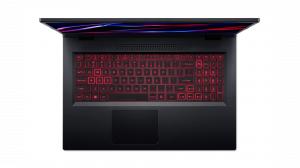 Acer Nitro 5 AN517-42-R5T7 AMD Ryzen™ 7 6800H Laptop 43.9 cm (17.3") Quad HD 16 GB DDR5-SDRAM 1 TB SSD NVIDIA GeForce RTX 3060 Wi-Fi 6 (802.11ax) Windows 11 Home Black