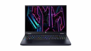 Acer Predator PH16-71 Intel® Core™ i9 i9-13900HX Laptop 40.6 cm (16″) WQXGA 32 GB DDR5-SDRAM 2 TB SSD NVIDIA GeForce RTX 4080 Wi-Fi 6 (802.11ax) Windows 11 Home Black