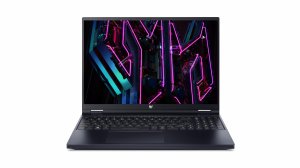 Acer Predator PH16-71 Intel® Core™ i9 i9-13900HX Laptop 40.6 cm (16") WQXGA 32 GB DDR5-SDRAM 2 TB SSD NVIDIA GeForce RTX 4080 Wi-Fi 6 (802.11ax) Windows 11 Home Black