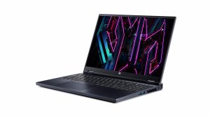 Acer Predator PH16-71 Intel® Core™ i9 i9-13900HX Laptop 40.6 cm (16") WQXGA 32 GB DDR5-SDRAM 2 TB SSD NVIDIA GeForce RTX 4080 Wi-Fi 6 (802.11ax) Windows 11 Home Black