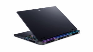 Acer Predator PH16-71 Intel® Core™ i9 i9-13900HX Laptop 40.6 cm (16") WQXGA 32 GB DDR5-SDRAM 2 TB SSD NVIDIA GeForce RTX 4080 Wi-Fi 6 (802.11ax) Windows 11 Home Black