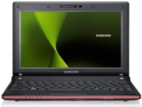 Samsung N145-JP02UK Intel Atom® N450 Netbook 25.6 cm (10.1″) 1 GB DDR2-SDRAM 250 GB Windows 7 Starter Black