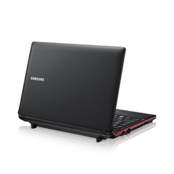 Samsung N145-JP02UK Intel Atom® N450 Netbook 25.6 cm (10.1") 1 GB DDR2-SDRAM 250 GB Windows 7 Starter Black