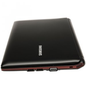 Samsung N145-JP03UK Intel Atom® N455 Netbook 25.6 cm (10.1″) 1 GB DDR3-SDRAM 250 GB Windows 7 Starter Black
