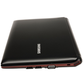 Samsung N145-JP03UK Intel Atom® N455 Netbook 25.6 cm (10.1") 1 GB DDR3-SDRAM 250 GB Windows 7 Starter Black