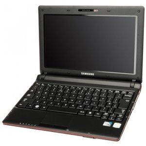 Samsung N145-JP03UK Intel Atom® N455 Netbook 25.6 cm (10.1") 1 GB DDR3-SDRAM 250 GB Windows 7 Starter Black