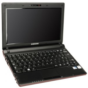 Samsung N145-JP03UK Intel Atom® N455 Netbook 25.6 cm (10.1") 1 GB DDR3-SDRAM 250 GB Windows 7 Starter Black