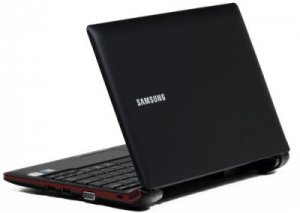 Samsung N145-JP03UK Intel Atom® N455 Netbook 25.6 cm (10.1") 1 GB DDR3-SDRAM 250 GB Windows 7 Starter Black