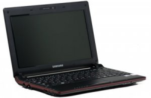 Samsung N145-JP03UK Intel Atom® N455 Netbook 25.6 cm (10.1") 1 GB DDR3-SDRAM 250 GB Windows 7 Starter Black