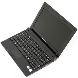 Samsung N145-JP03UK Intel Atom® N455 Netbook 25.6 cm (10.1") 1 GB DDR3-SDRAM 250 GB Windows 7 Starter Black