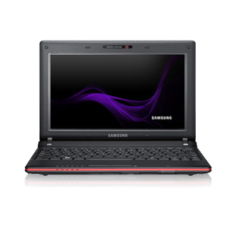 Samsung N145-JP04UK Intel Atom® N455 Netbook 25.6 cm (10.1") 1 GB DDR2-SDRAM 160 GB Windows 7 Starter