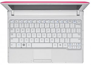 Samsung N145-JPM4UK Intel Atom® N455 Netbook 25.6 cm (10.1") 1 GB DDR3-SDRAM 250 GB Windows 7 Starter