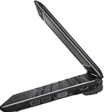 Samsung N220-JMD4UK Intel Atom® N450 Netbook 25.6 cm (10.1") 1 GB DDR2-SDRAM 250 GB Windows 7 Starter