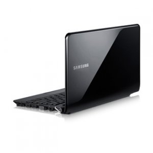 Samsung NC110-AM1UK Intel Atom® N550 Netbook 25.6 cm (10.1") 1 GB DDR3-SDRAM 250 GB Windows 7 Starter Black