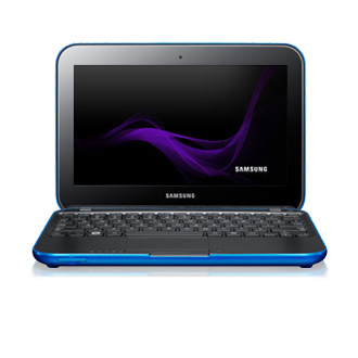 Samsung NS310-A01UK Intel Atom® N550 Netbook 25.6 cm (10.1") 1 GB DDR3-SDRAM 320 GB Windows 7 Starter
