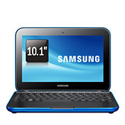 Samsung NS310-A01UK Intel Atom® N550 Netbook 25.6 cm (10.1") 1 GB DDR3-SDRAM 320 GB Windows 7 Starter