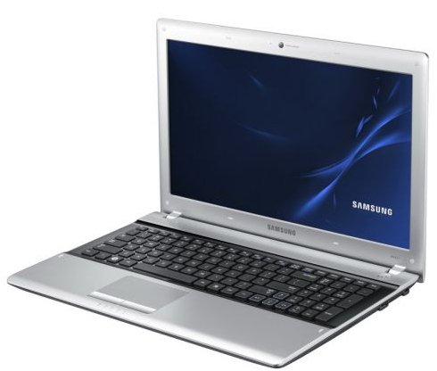 Samsung RV 511 Intel® Core™ i3 i3-380M 39.6 cm (15.6") 3 GB DDR3-SDRAM 320 GB Windows 7 Home Premium Black, Silver