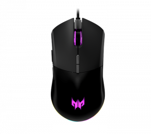 Acer Predator Cestus 330 mouse Gaming Right-hand USB Type-A Optical 16000 DPI