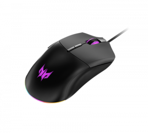Acer Predator Cestus 330 mouse Gaming Right-hand USB Type-A Optical 16000 DPI