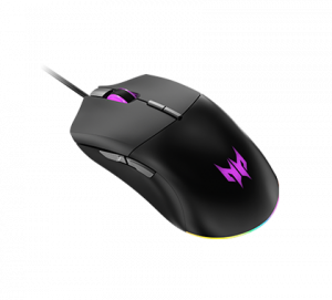 Acer Predator Cestus 330 mouse Gaming Right-hand USB Type-A Optical 16000 DPI
