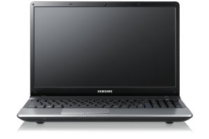 Samsung 3 NP300E5C Intel® Core™ i5 i5-3210M 39.6 cm (15.6″) HD 4 GB DDR3-SDRAM 500 GB HDD Windows 7 Professional English Black