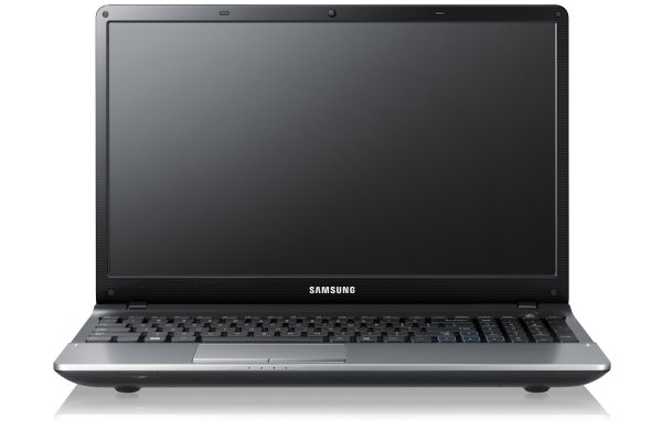 Samsung 3 NP300E5C Intel® Core™ i5 i5-3210M 39.6 cm (15.6") HD 4 GB DDR3-SDRAM 500 GB HDD Windows 7 Professional English Black