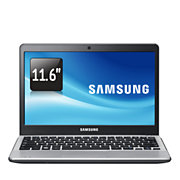 Samsung 3 NP300U1A Intel® Pentium® 957 29.5 cm (11.6") 4 GB DDR3-SDRAM 320 GB Windows 7 Home Premium Silver