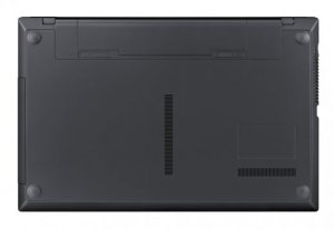 Samsung 3 NP300V5A Intel® Pentium® B950 39.6 cm (15.6") HD 6 GB DDR3-SDRAM 750 GB HDD Windows 7 Home Premium Silver