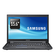 Samsung 4 400B5B Intel® Core™ i3 i3-2310M 39.6 cm (15.6") 3 GB DDR3-SDRAM 320 GB Intel® HD Graphics Windows 7 Professional Black