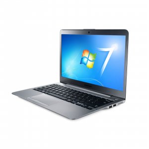 Samsung 5 NP530U3C Intel® Core™ i5 i5-3317U 33.8 cm (13.3") 6 GB DDR3-SDRAM 500 GB HDD Windows 7 Professional English Grey