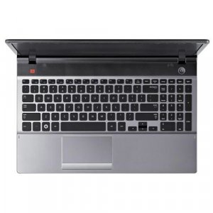 Samsung 5 NP550P5C Intel® Core™ i5 i5-3210M 39.6 cm (15.6") Touchscreen 6 GB DDR3-SDRAM 1 TB HDD Windows 7 Home Premium English Grey