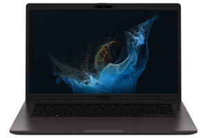 Samsung Galaxy Book2 Business Intel® Core™ i5 i5-1250P Laptop 35.6 cm (14″) Full HD 8 GB DDR4-SDRAM 256 GB SSD Wi-Fi 6E (802.11ax) Windows 11 Pro Graphite