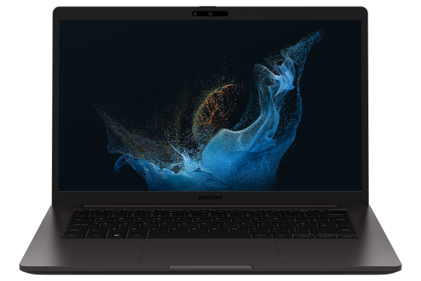 Samsung Galaxy Book2 Business Intel® Core™ i5 i5-1250P Laptop 35.6 cm (14") Full HD 8 GB DDR4-SDRAM 256 GB SSD Wi-Fi 6E (802.11ax) Windows 11 Pro Graphite