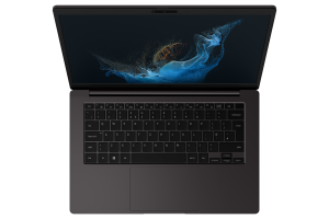 Samsung Galaxy Book2 Business Intel® Core™ i5 i5-1250P Laptop 35.6 cm (14") Full HD 8 GB DDR4-SDRAM 256 GB SSD Wi-Fi 6E (802.11ax) Windows 11 Pro Graphite