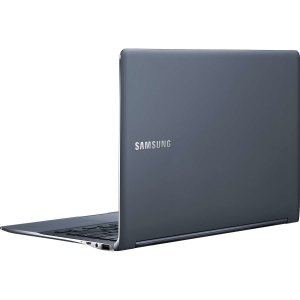 Samsung 9 NP900X3C Intel® Core™ i5 i5-3317U 33.8 cm (13.3") HD+ 4 GB DDR3-SDRAM 128 GB SSD Windows 7 Home Premium Black