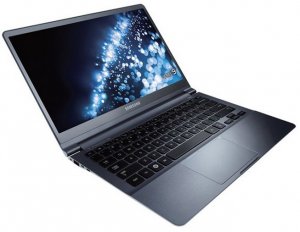 Samsung 9 NP900X3C Intel® Core™ i5 i5-3317U Laptop 33.8 cm (13.3") HD+ 4 GB DDR3-SDRAM 128 GB SSD Wi-Fi 4 (802.11n) Windows 7 Professional Black