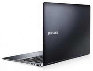 Samsung 9 NP900X3C Intel® Core™ i5 i5-3317U Laptop 33.8 cm (13.3") HD+ 4 GB DDR3-SDRAM 128 GB SSD Wi-Fi 4 (802.11n) Windows 7 Professional Black