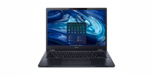 Acer TravelMate P4 TMP414-41-R83A AMD Ryzen™ 7 PRO 6850U Laptop 35.6 cm (14″) WUXGA 16 GB DDR5-SDRAM 512 GB SSD Wi-Fi 6 (802.11ax) Windows 11 Pro Blue