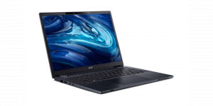 Acer TravelMate P4 TMP414-41-R83A AMD Ryzen™ 7 PRO 6850U Laptop 35.6 cm (14") WUXGA 16 GB DDR5-SDRAM 512 GB SSD Wi-Fi 6 (802.11ax) Windows 11 Pro Blue