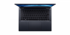 Acer TravelMate P4 TMP414-41-R83A AMD Ryzen™ 7 PRO 6850U Laptop 35.6 cm (14") WUXGA 16 GB DDR5-SDRAM 512 GB SSD Wi-Fi 6 (802.11ax) Windows 11 Pro Blue